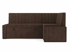 Кухонный угловой диван Вермут (98х166) - фото №1