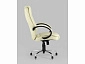 Кресло руководителя Stool Group TopChairs Atlant Бежевый  - фото №4