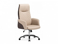 Avrora beige / brown Офисное кресло - фото №1