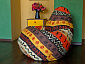 Кресло Мешок Африка XL 125х85 - фото №3