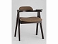 Стул обеденный Stool Group OLAV Кофейный (2 шт.)  - фото №3
