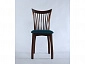 Комплект стульев Тулон, орех/зеленый - фото №6