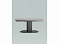 Стол обеденный Stool Group Глория раскладной 170-250*90 Керамика серая - фото №4