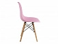 Eames PC-015 light pink Стул деревянный - фото №5