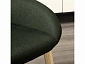 Кресло Kent тёмно-зеленый/нат.дуб - фото №13