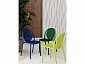 Стул Sheffilton SHT-S172 Темно-зеленый ral 6028 - фото №12