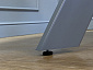 Стол KENNER RL1100  серый/стекло серое - фото №16