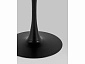 Стол STOOL GROUP Tulip D100 Черный  - фото №5