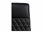 Isida black / satin chrome Офисное кресло - фото №12