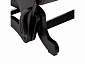 Кресло-маятник Модель 78 Венге, к/з Vegas Lite Amber - фото №8