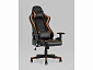 Кресло игровое Stool Group TopChairs Cayenne Оранжевый  - фото №3