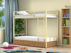Двухъярусная кровать Ницца (90х190) - фото №1, 5006200050078