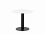 Стол обеденный STOOL GROUP Stem D90 мрамор, металл - миниатюра