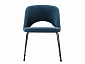 Кресло Lars Diag blue/Линк - фото №3