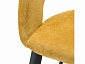 Кресло Hugs желтый/черный - фото №7