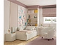 Мягкая кровать Milena 900 беж с подъемным механизмом и матрасом PROMO B COCOS - фото №3
