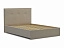Кровать Несто (140х200), велюр - миниатюра