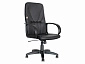 Офисное кресло Office Lab standart-1371 ЭК Эко кожа черный - фото №2