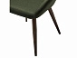 Кресло Kent тёмно-зеленый/т.орех - фото №9