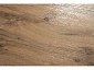 Лота Лофт 140 25 мм дуб вотан / матовый черный Стол деревянный - фото №9