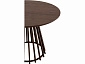 Стол обеденный STOOL GROUP Daphne 100*75 Орех  - фото №5