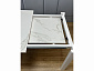 Стол KENNER BL1300 белый/керамика мрамор белый - фото №4