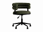 Стул офисный STOOL GROUP Ponty Зелёный, чёрные ножки - фото №2