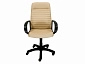 Кресло руководителя Office Lab standart-1601 Эко кожа Слоновая кость - фото №4
