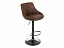 Curt vintage brown Барный стул, ткань - миниатюра