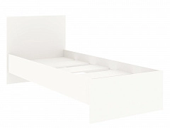 Кровать (90х200) Капелла - фото №1, 5009800350004