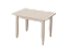 Стол обед. раздвижной Орион слон.кость ПУ, ЛДСП - миниатюра
