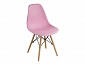 Eames PC-015 light pink Стул деревянный - фото №4