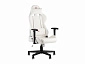 Кресло спортивное STOOL GROUP TopChairs GMM-080 Белый, на черной базе - фото №2