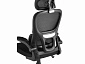 Кресло STOOL GROUP офисное TopChairs Airone Expert Черный - фото №8