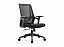 Кресло офисное,вращающееся LJ-2201В BLACK (610*500*1070), LJ-2201В BLACK ИМП,  - миниатюра
