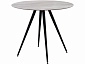 Стол обеденный STOOL GROUP Ники круглый керамика 900 Italian light grey  - фото №2