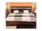 Кровать-3 1200 Парма (Венге, Венге) - фото №5