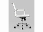 Кресло офисное Stool Group TopChairs City S белое - фото №3