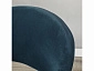Кресло Oscar Diag blue/черный - фото №16