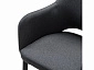 Кресло Ledger темно-серый/черный - фото №6
