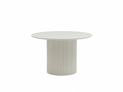 Стол обеденный STOOL GROUP Ballet 120*75 Серый  - фото №1, 66_1391066002