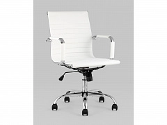Кресло офисное Stool Group TopChairs City S белое - фото №1, 66_9121257204