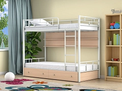 Двухъярусная кровать Ницца (90х190) - фото №1, 5006200050080