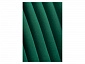 Седа велюр зеленый / черный Стул - фото №8