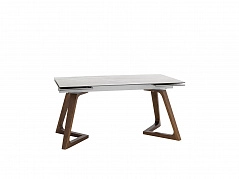 Стол обеденный Stool Group Артизан раскладной 160-240*90 Керамика - фото №1