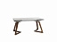 Стол обеденный Stool Group Артизан раскладной 160-240*90 Керамика, массив дерева - миниатюра