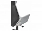 Leo light gray / dark gray Офисное кресло - фото №8