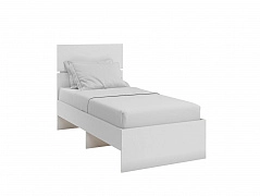 Кровать с ортопедическим основанием Агата М11 90х200 - фото №1