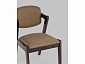 Стул обеденный STOOL GROUP VIVA Кофейный (2 шт.) - фото №8