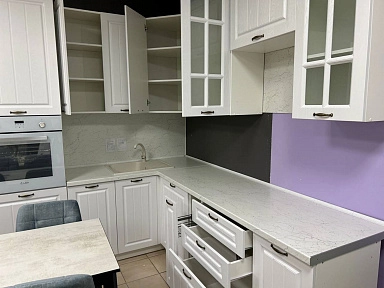 Угловая кухня Мария 01 - фото №1, 5513000170060